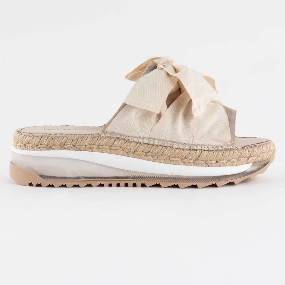 FREE PEOPLE Chapmin Sport Womens Platform Sandals size 9